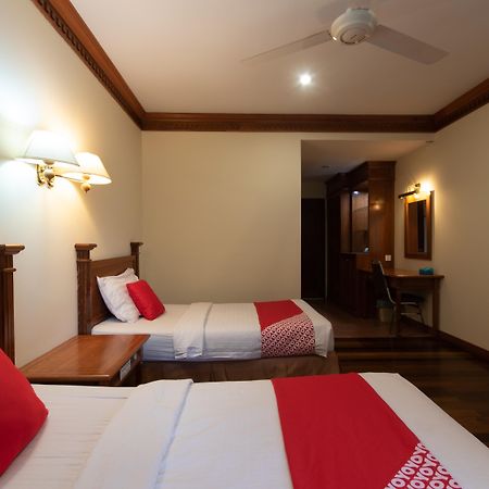 Super Oyo 89300 Zen Garden Resort Kampong Kundassan Extérieur photo