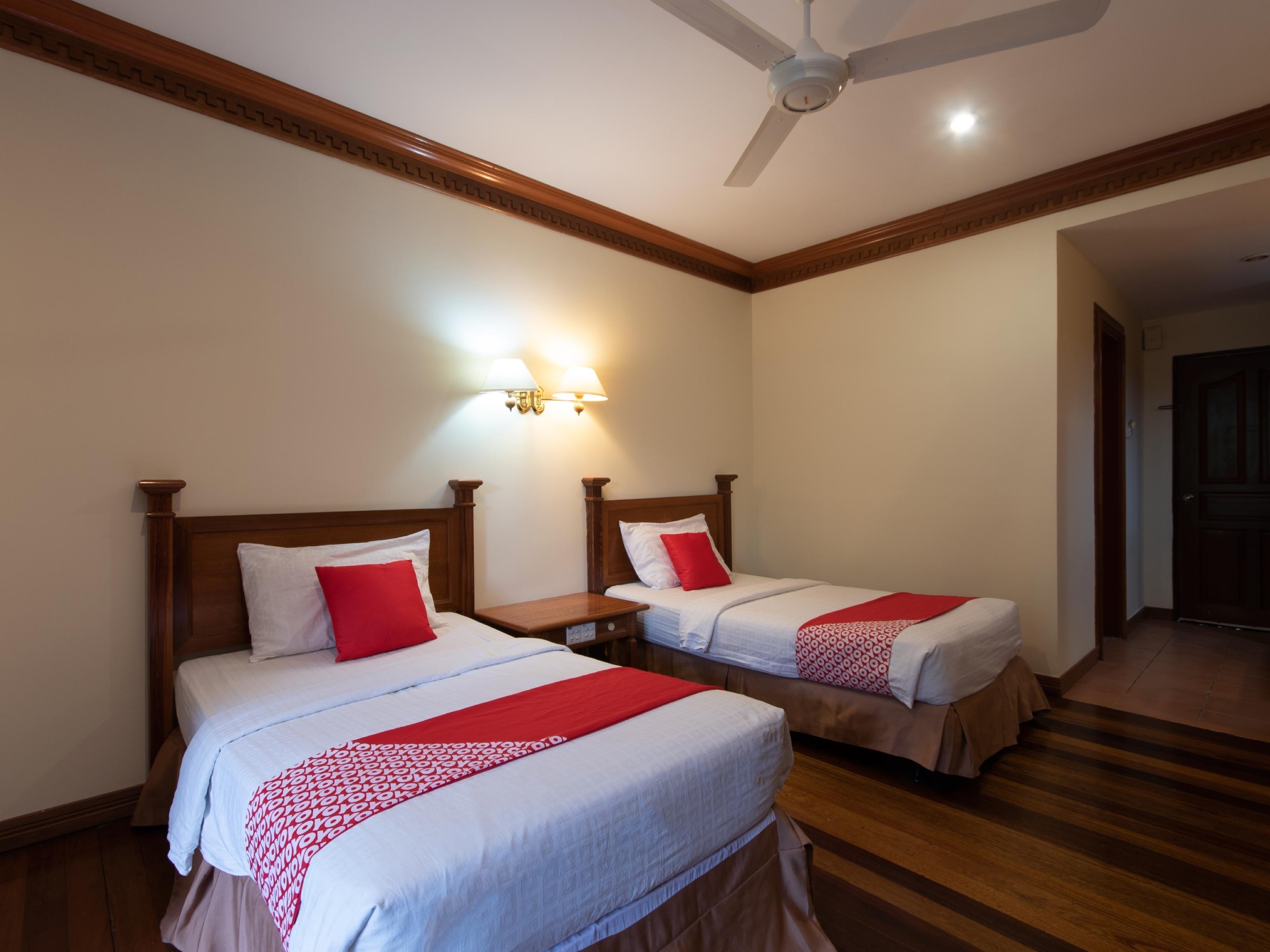 Super Oyo 89300 Zen Garden Resort Kampong Kundassan Extérieur photo