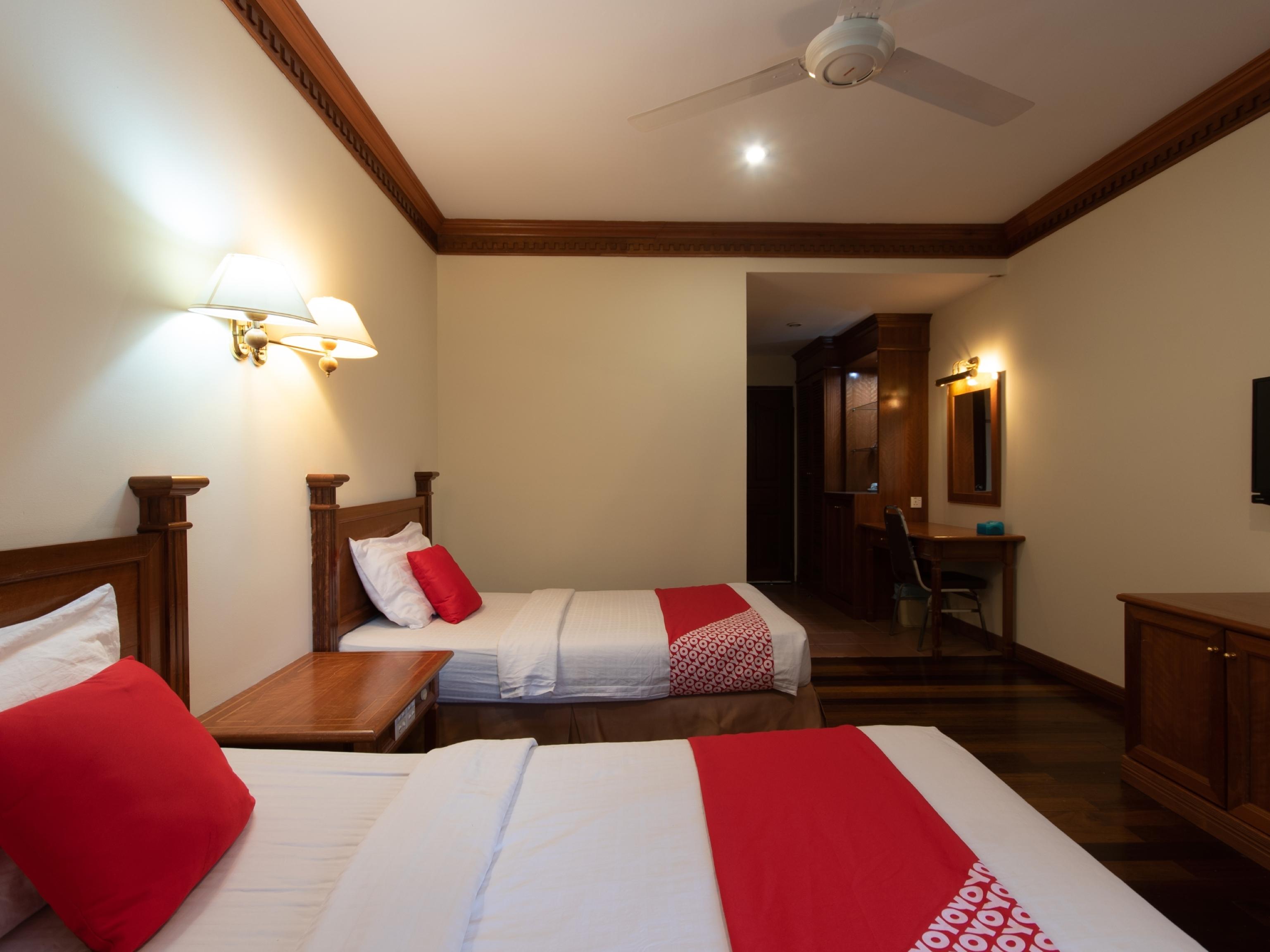 Super Oyo 89300 Zen Garden Resort Kampong Kundassan Extérieur photo