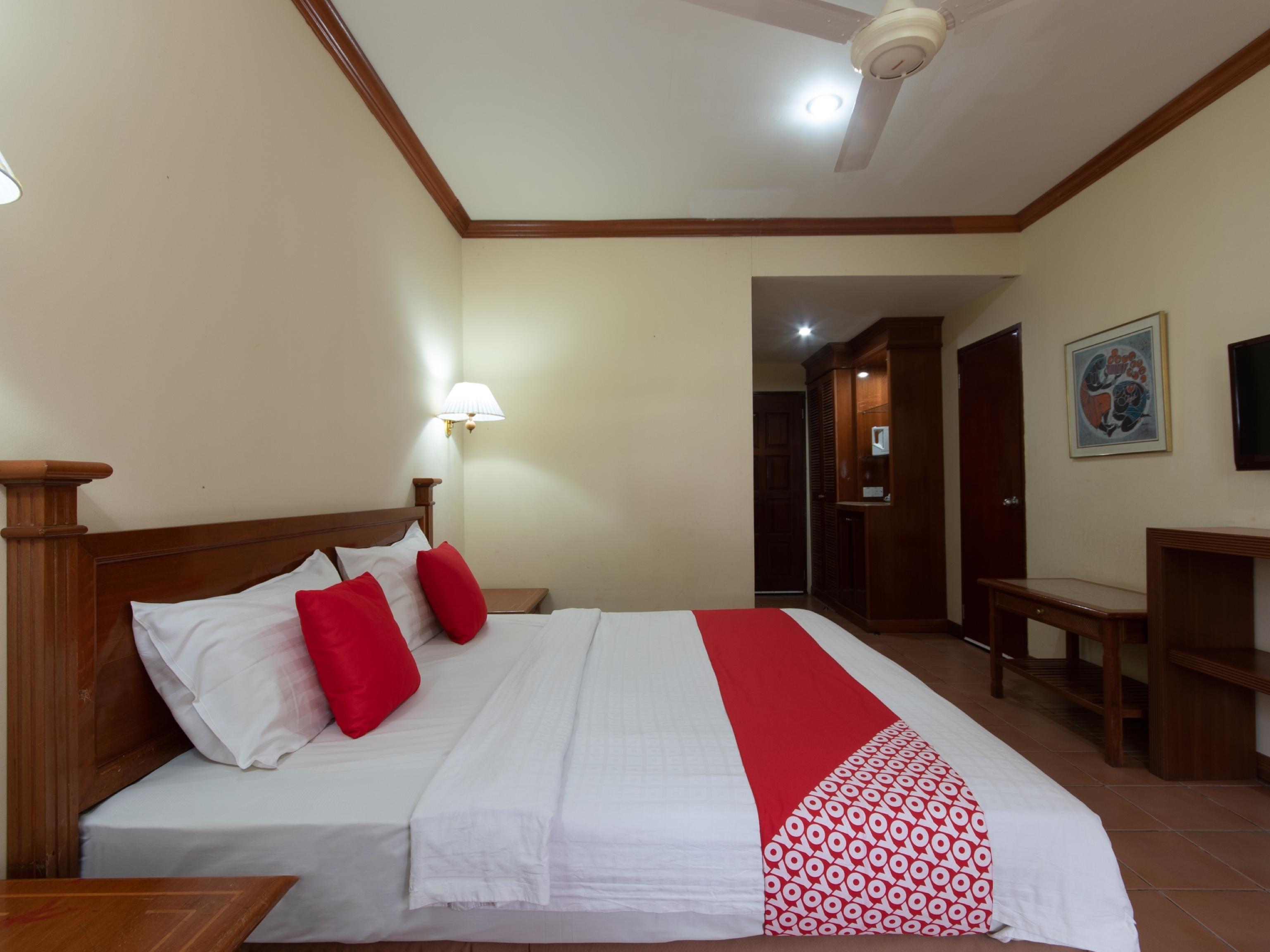 Super Oyo 89300 Zen Garden Resort Kampong Kundassan Extérieur photo