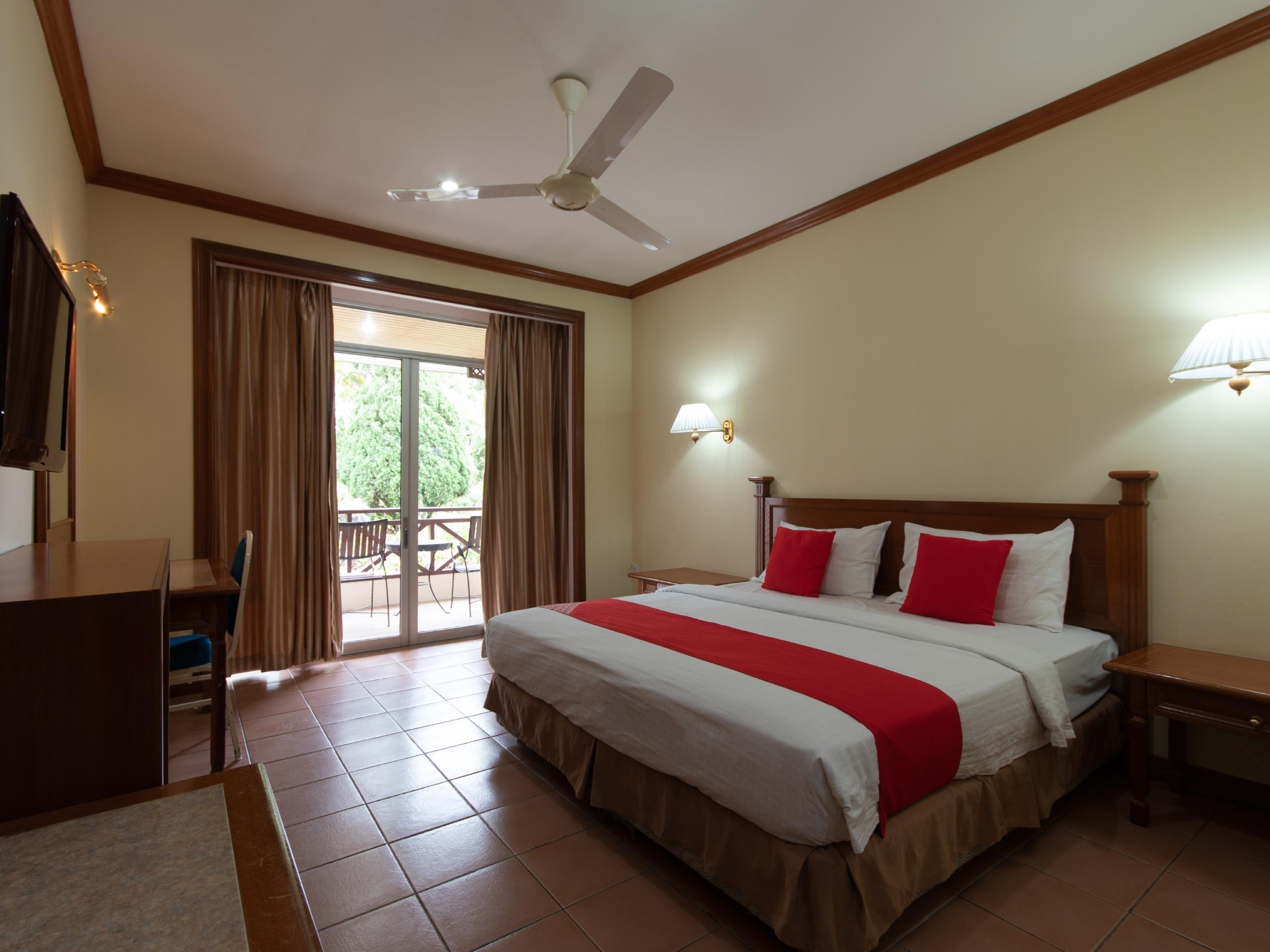 Super Oyo 89300 Zen Garden Resort Kampong Kundassan Extérieur photo