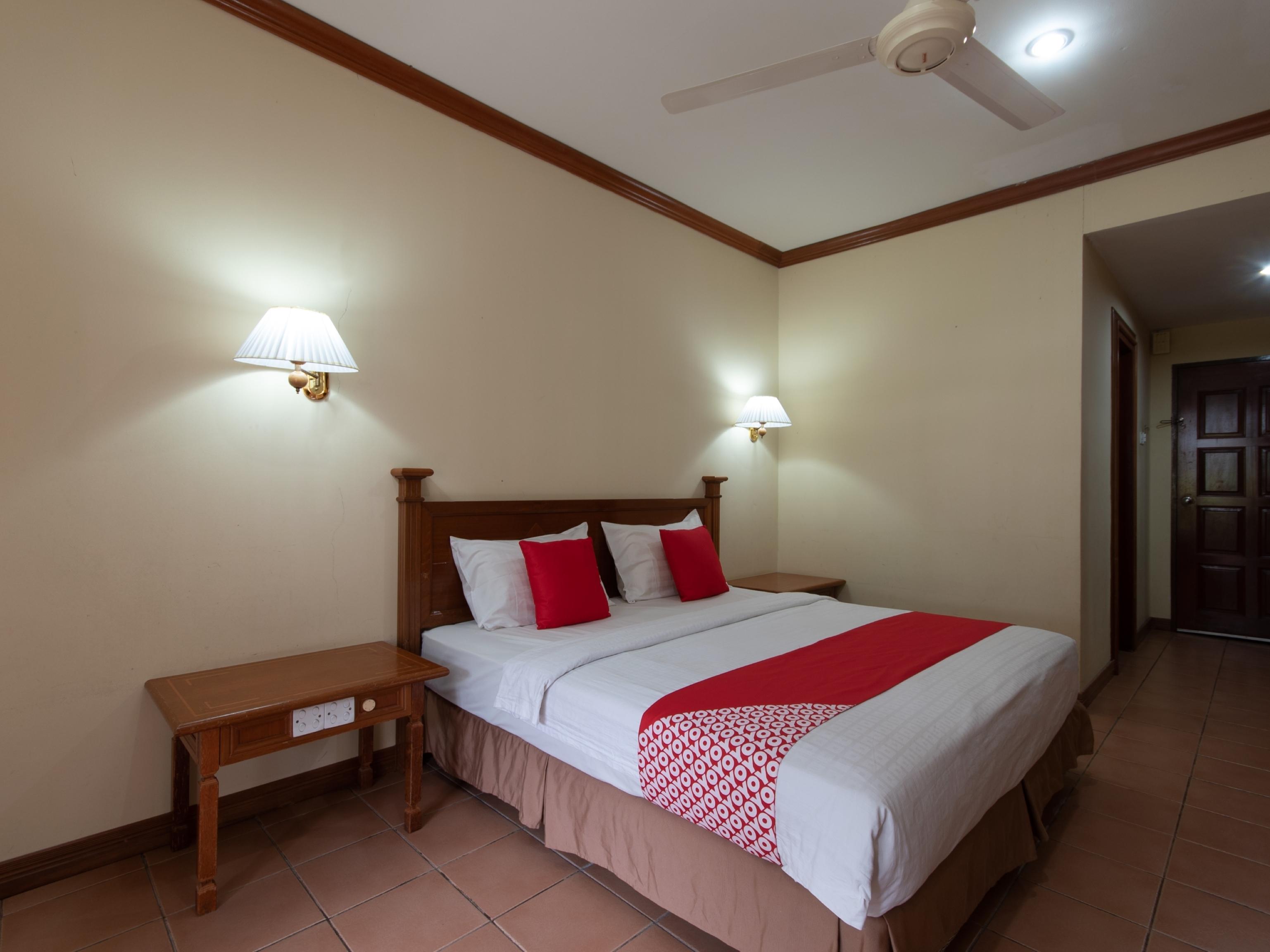 Super Oyo 89300 Zen Garden Resort Kampong Kundassan Extérieur photo
