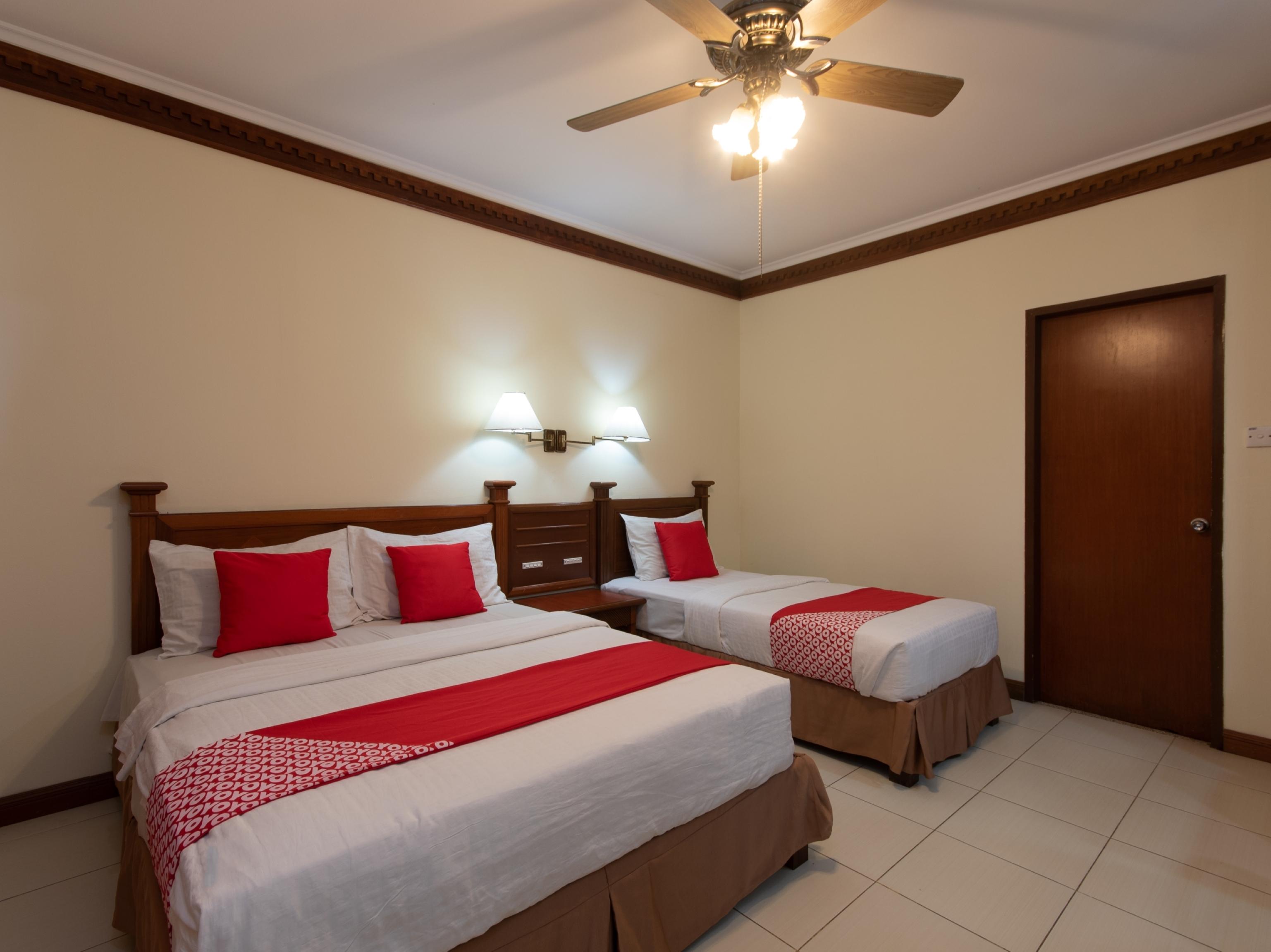 Super Oyo 89300 Zen Garden Resort Kampong Kundassan Extérieur photo