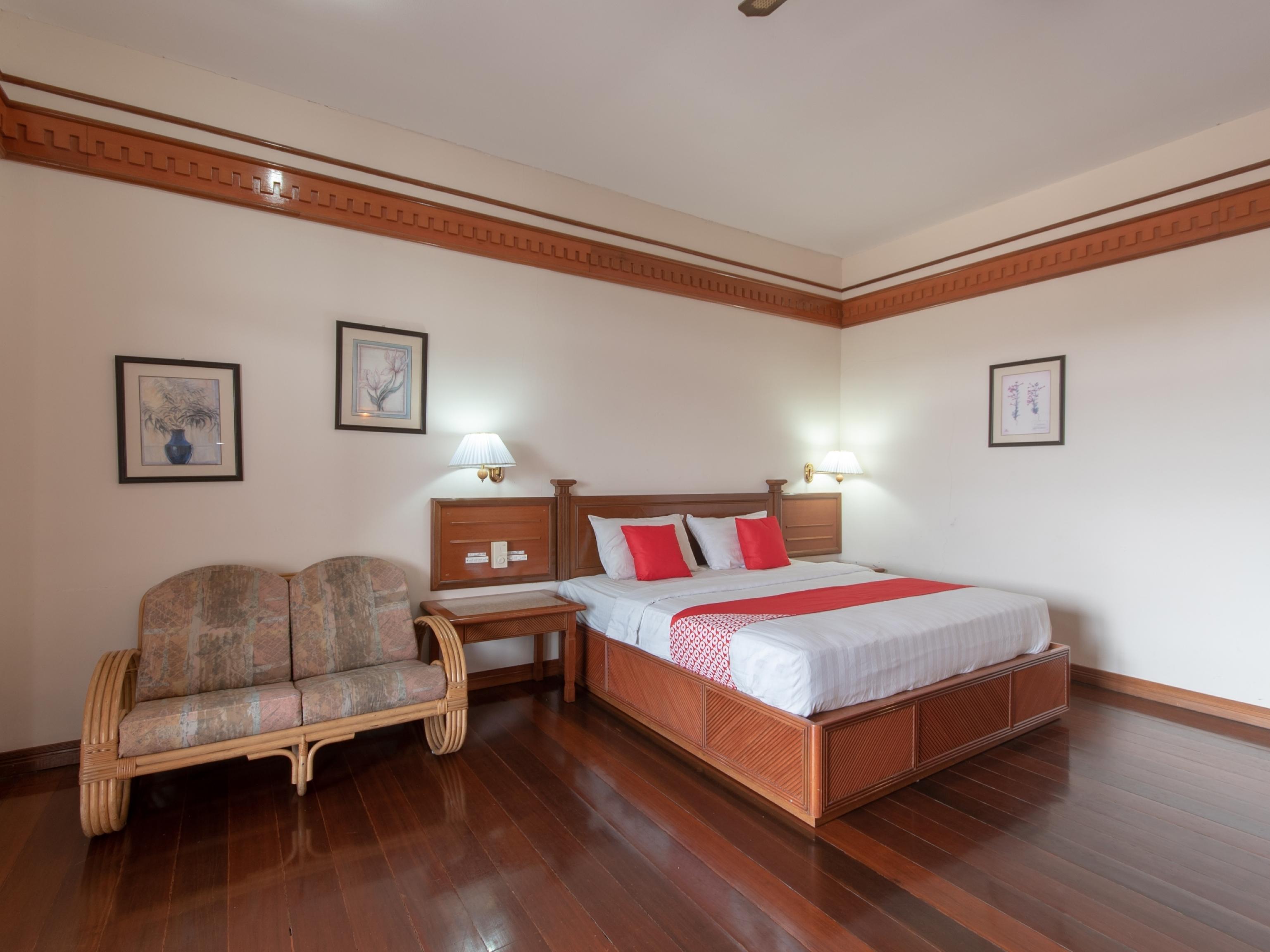 Super Oyo 89300 Zen Garden Resort Kampong Kundassan Extérieur photo