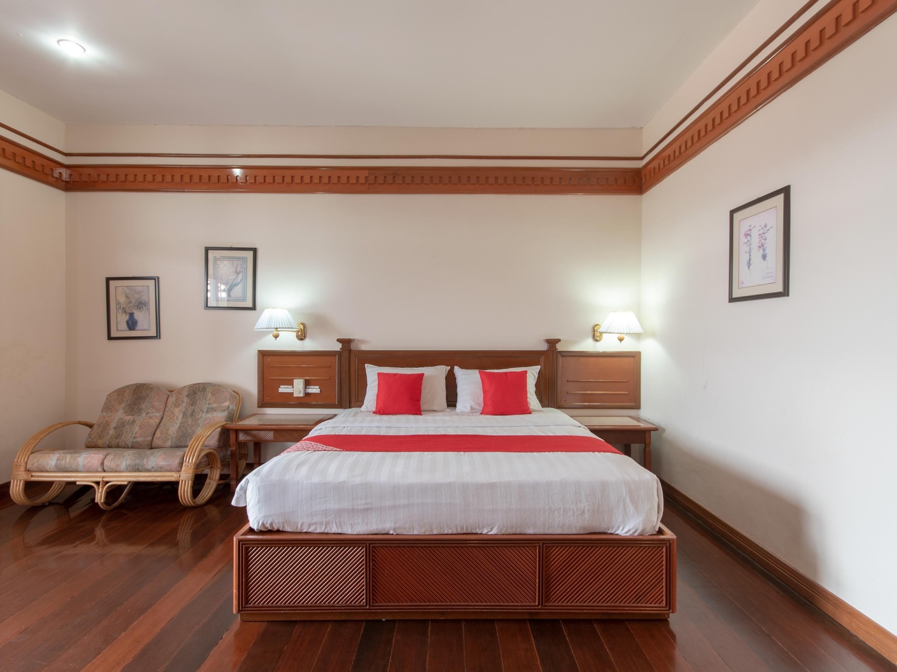 Super Oyo 89300 Zen Garden Resort Kampong Kundassan Extérieur photo