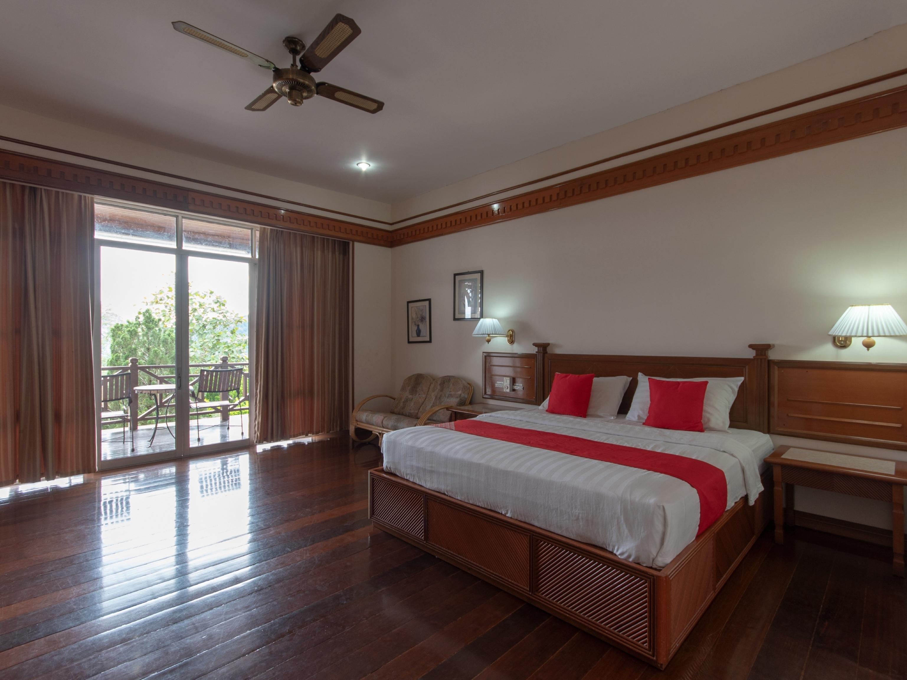 Super Oyo 89300 Zen Garden Resort Kampong Kundassan Extérieur photo