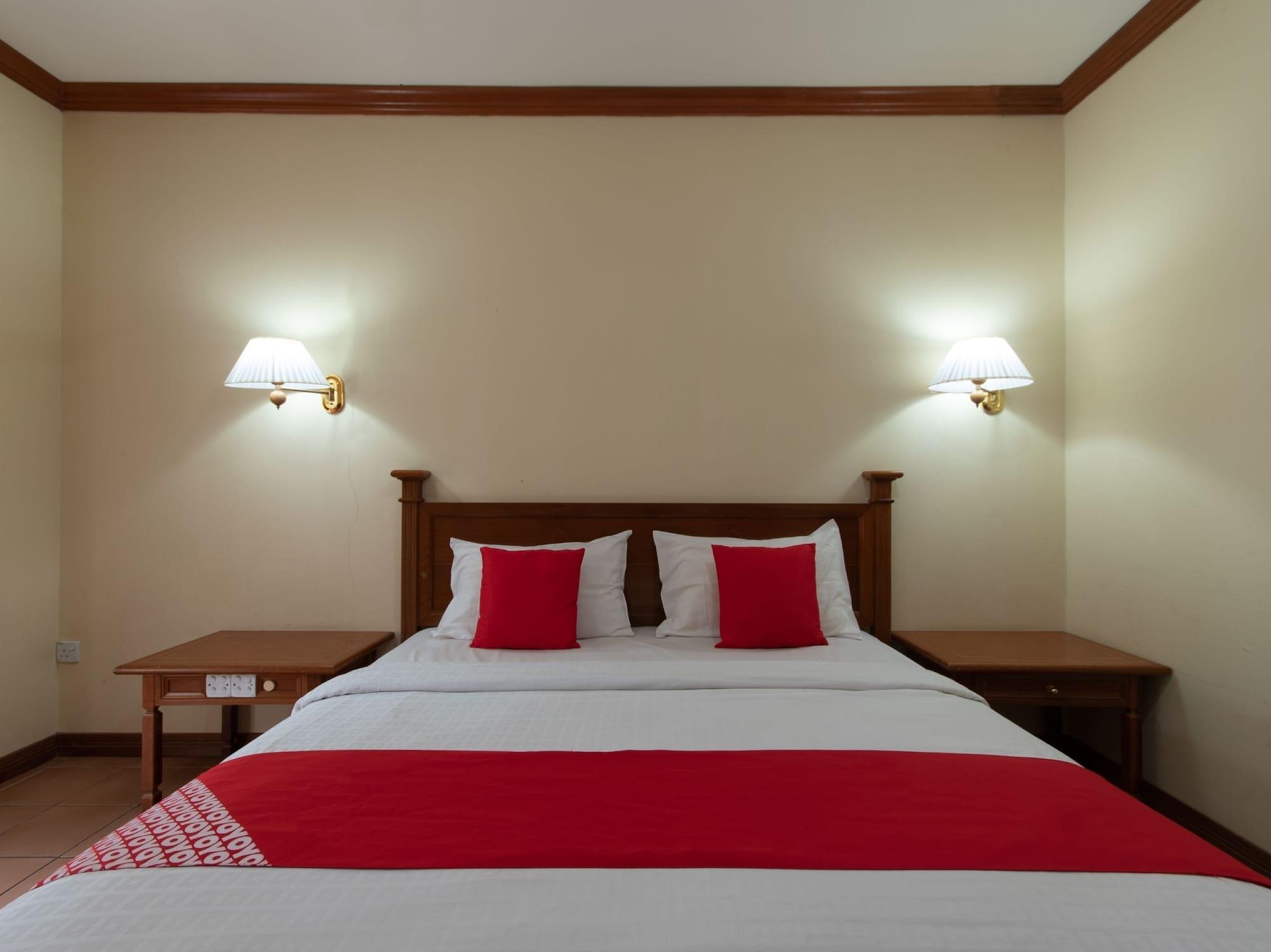Super Oyo 89300 Zen Garden Resort Kampong Kundassan Extérieur photo