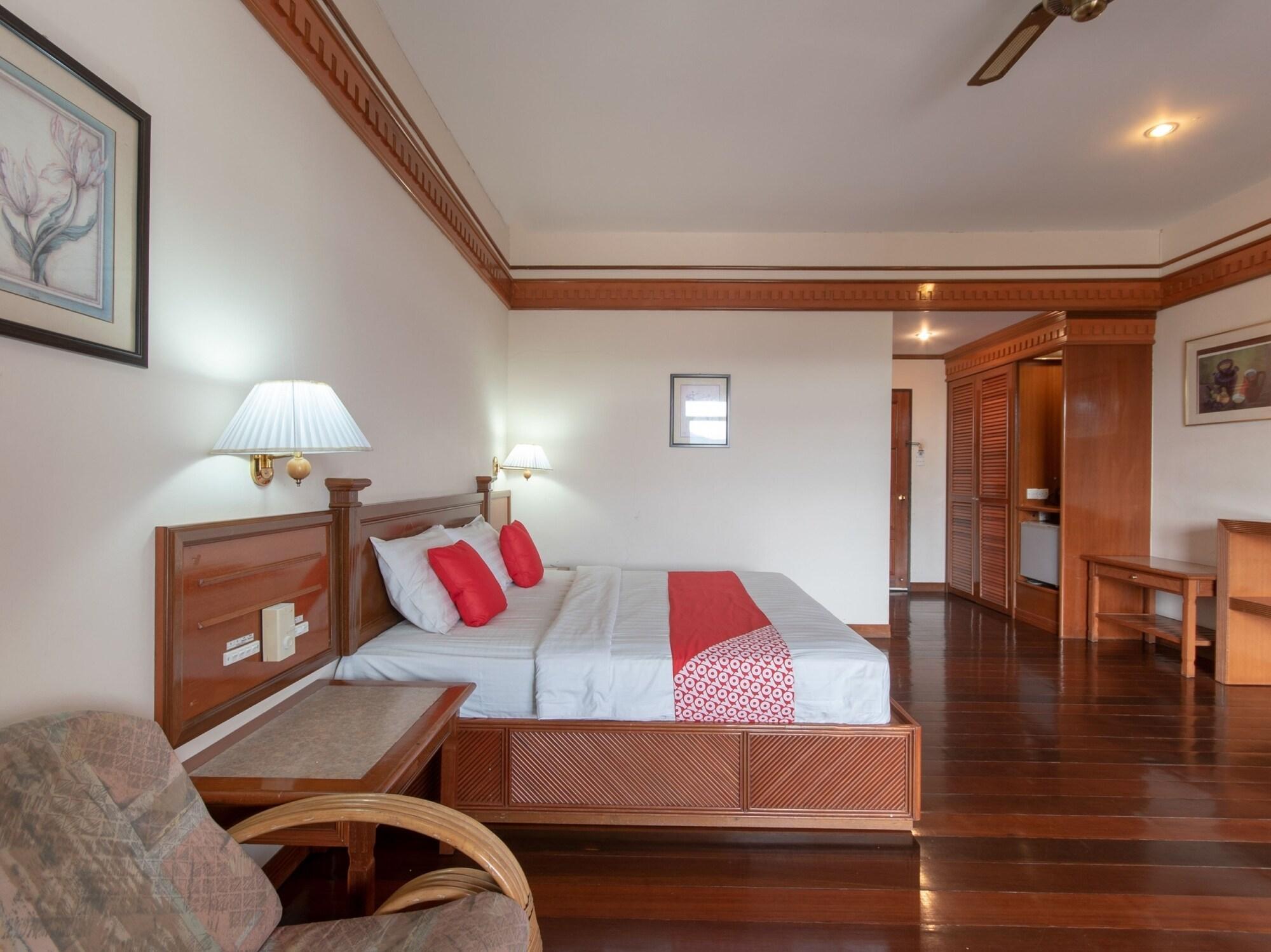 Super Oyo 89300 Zen Garden Resort Kampong Kundassan Extérieur photo