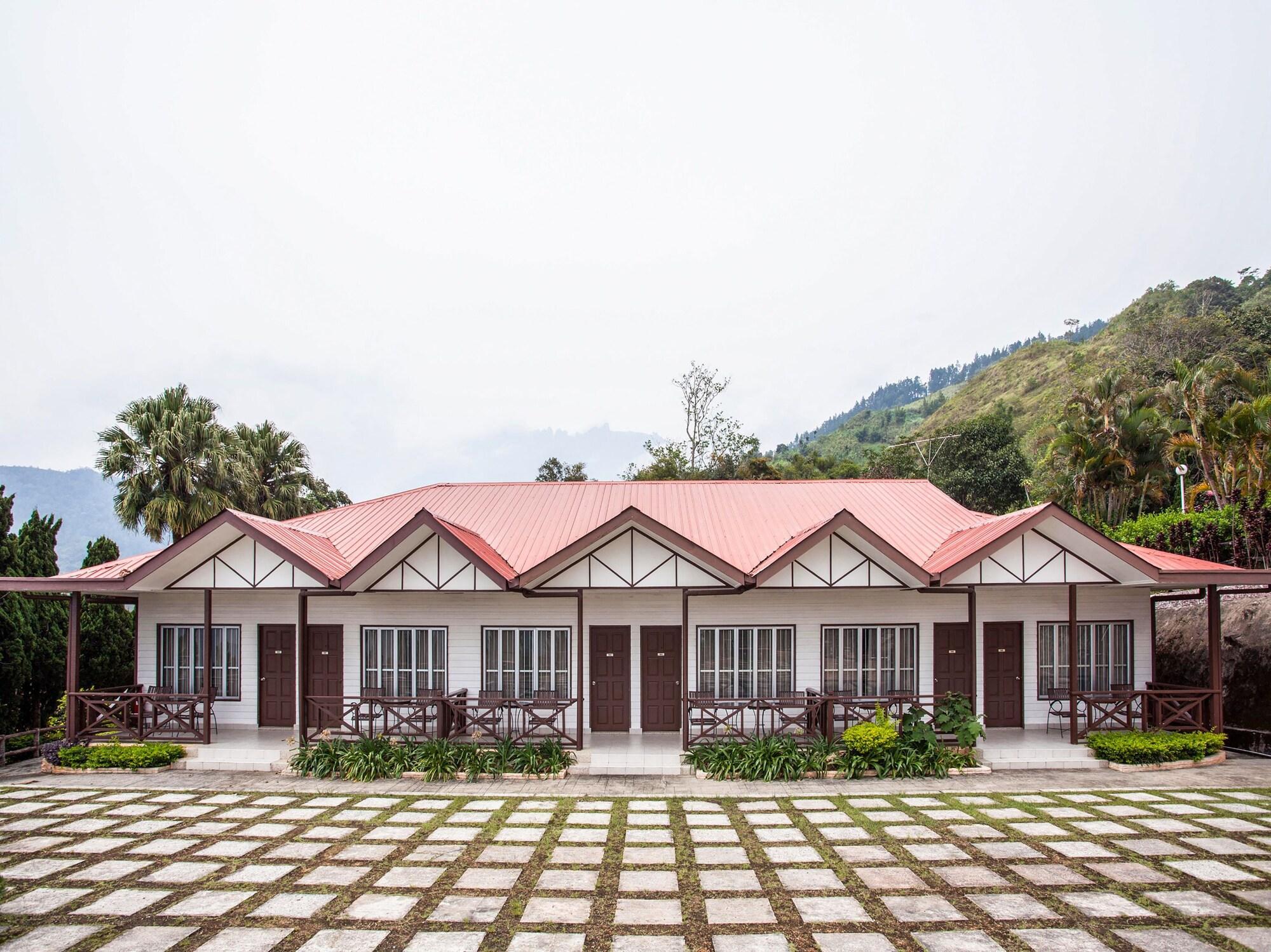 Super Oyo 89300 Zen Garden Resort Kampong Kundassan Extérieur photo