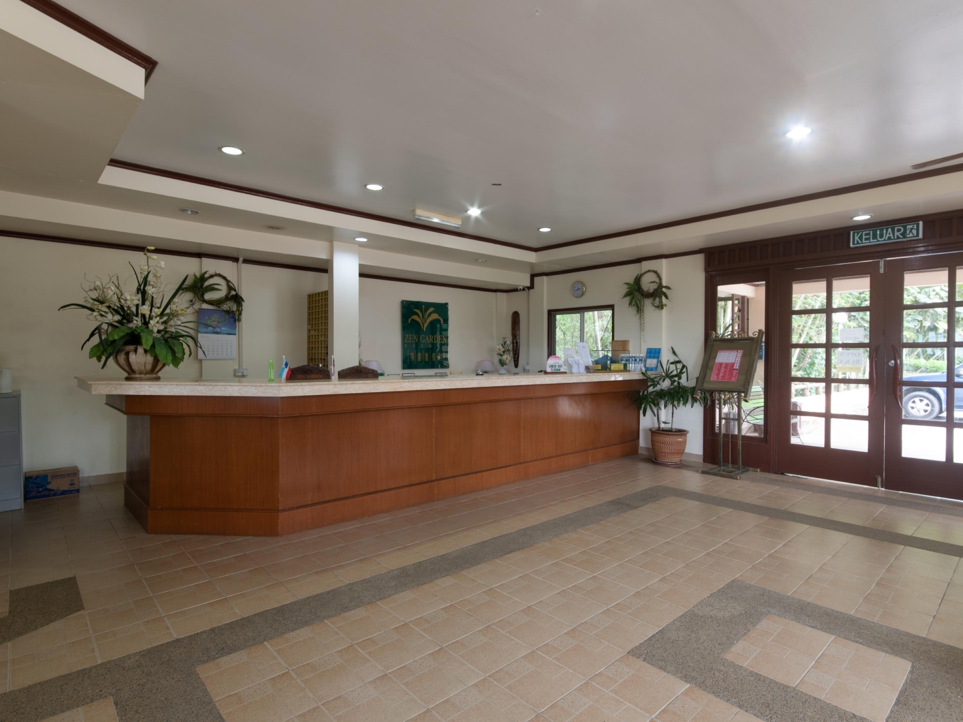 Super Oyo 89300 Zen Garden Resort Kampong Kundassan Extérieur photo
